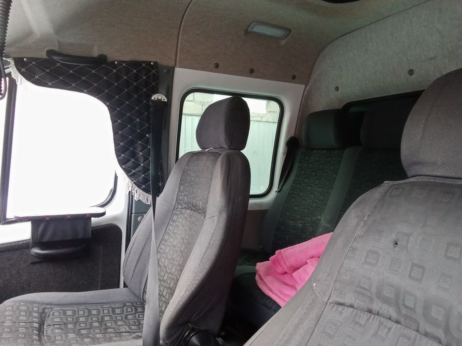 Газель бизнес 2020.