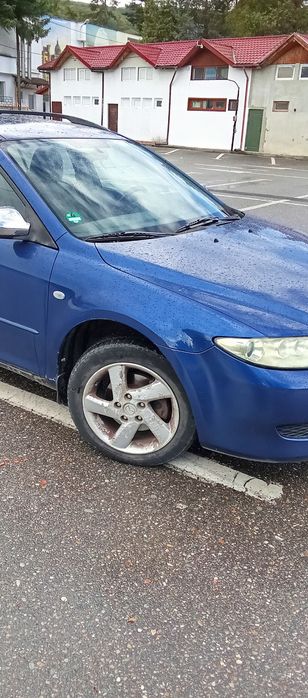 Mazda 6 diesel 2005