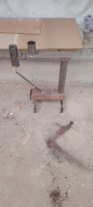 Атроботка  мой бор