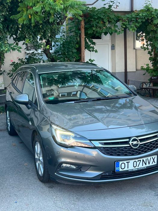 Opel Astra K 2017