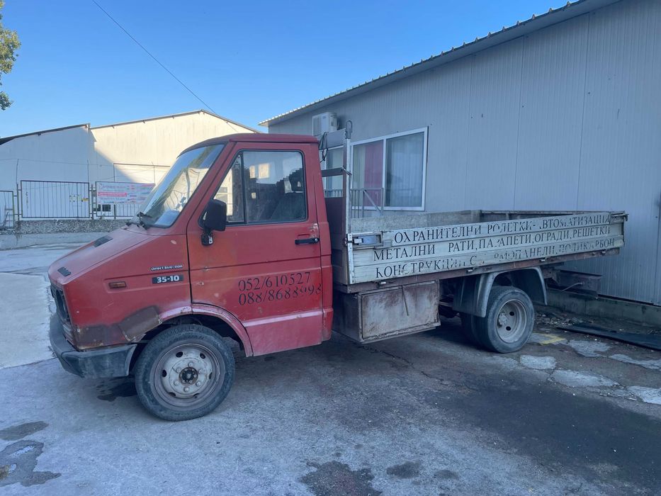 Продавам микробус Iveco Turbo Daily 3610