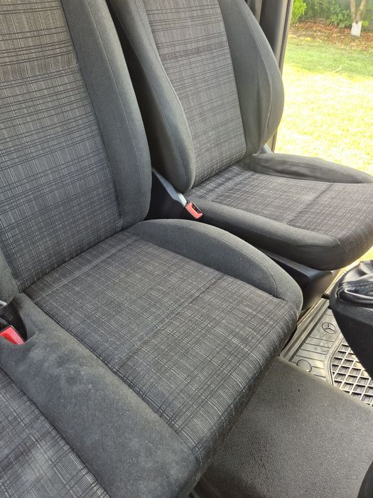 Bancheta scaun mercedes vito 2016 schimb