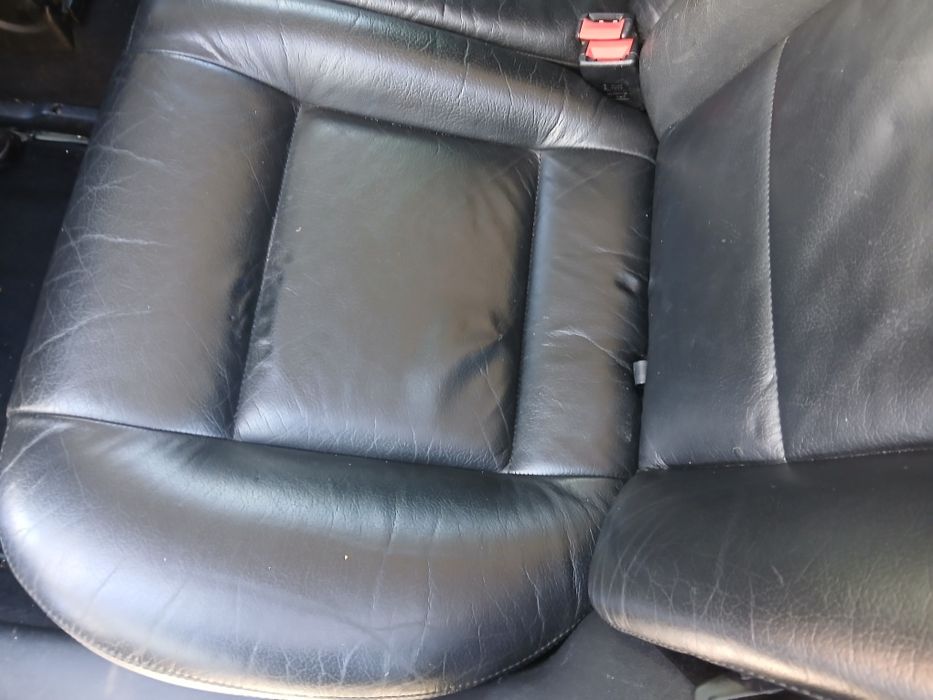 Оригинален кожен салон за vw-Golf 4.Bora.skoda .audi.a3.седалки.