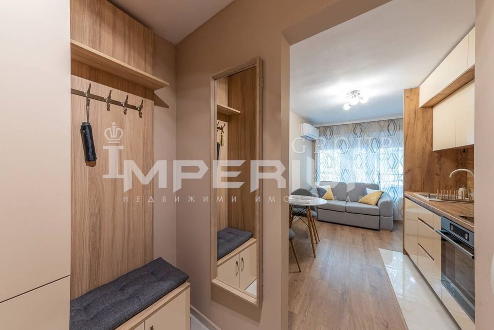 Дава се под наем Двустаен апартамент в Варна, Гръцка махала - 50 кв.м за 688.5 € - Снимка #1