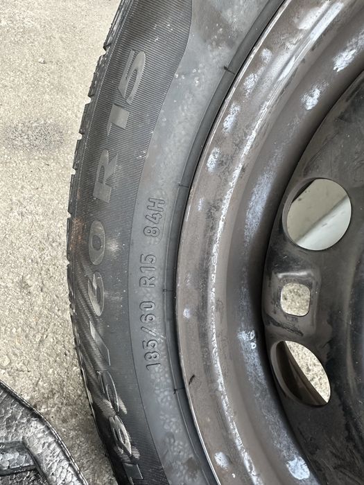 Авариен комплект 5х100 за Фолксваген,Сеат,Шкода