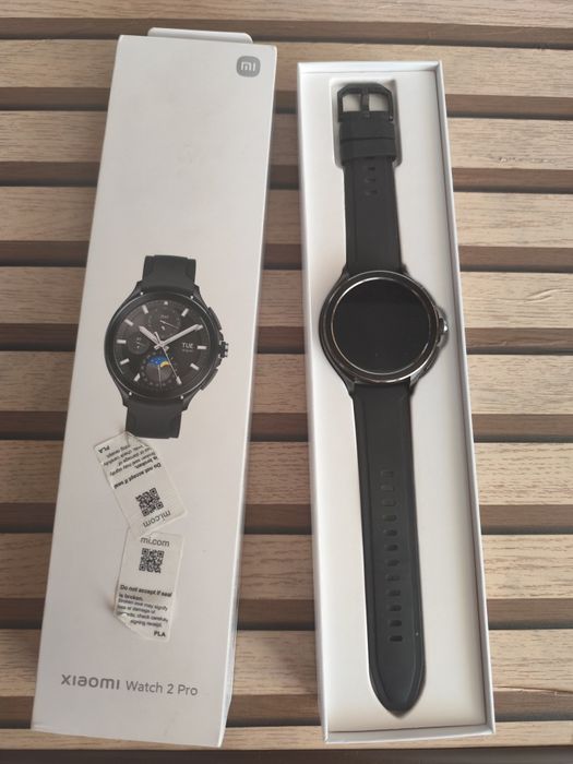 Xiaomi watch 2 pro