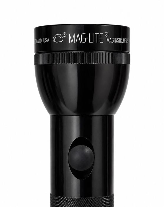 Lanterna MAG-LITE ( Mag Lite ) Made in Ontario USA - cadou supravietuire colectie