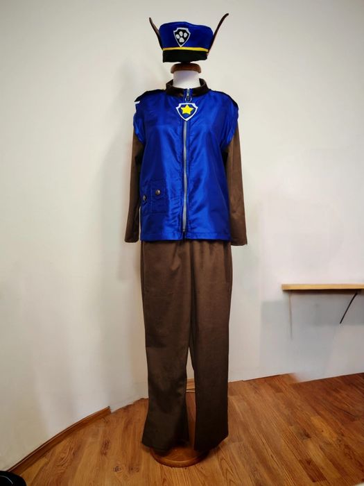 Costum Chase patrula catelusilor S-M-L costume cosplay made în România