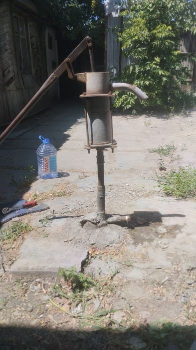 Колонка для воды