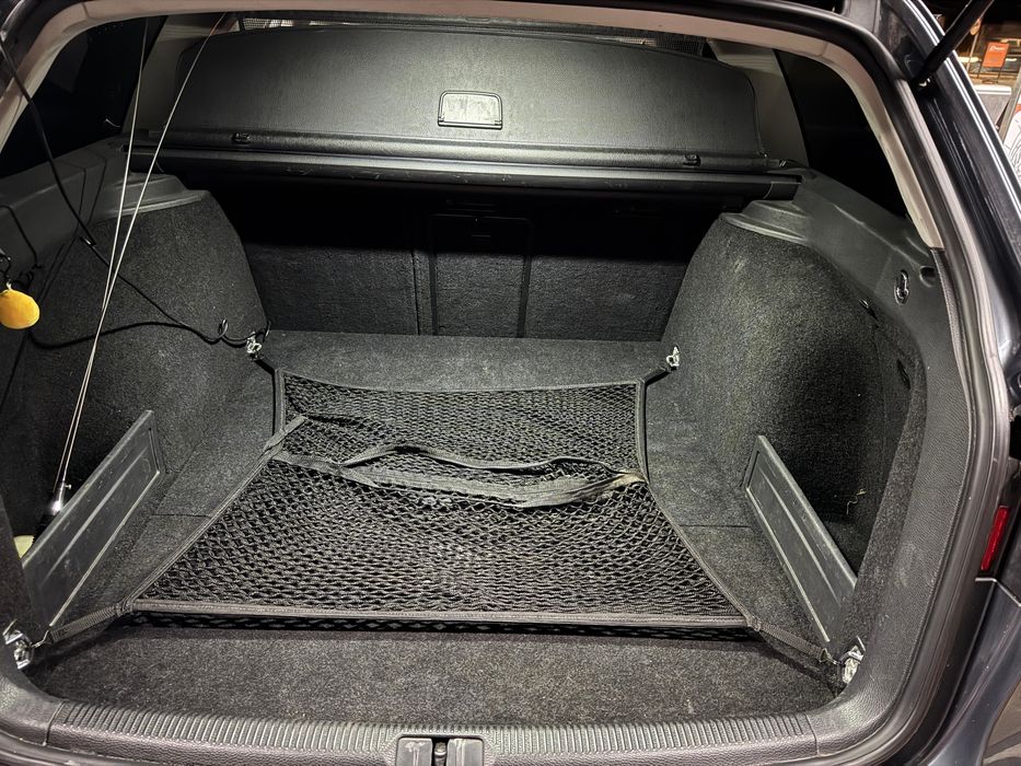 Vand passat b6 2010