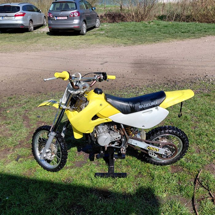 Szuzuki RM 65 cc an.fabricatie 2010