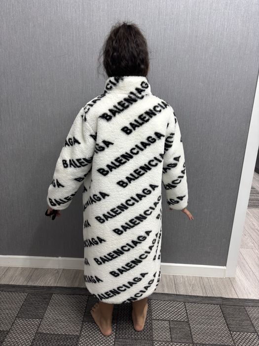 Модная шубка для девочки