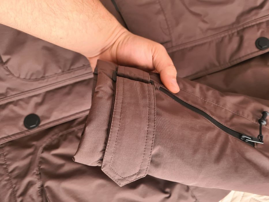 Дамско зимно яке Щраус/Strauss