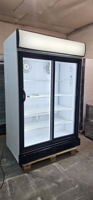 Двойна Хладилна Витрина 210х137х80