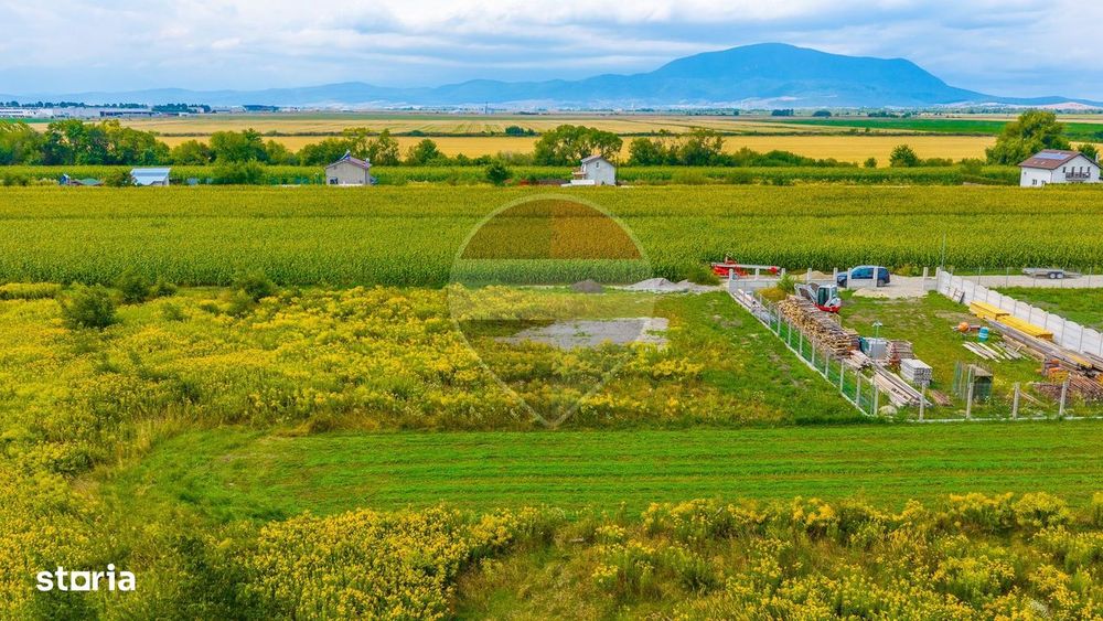 Comision 0% cumpărător / Teren 1,149mp Stupini-Strada Bustenilor