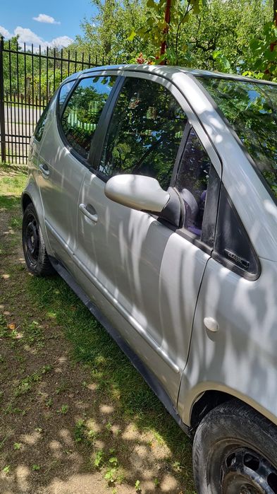 Mercedes A class A140 an 2003