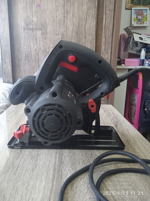 Ручная циркулярка