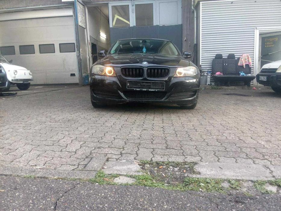 Vand BMW E91 an 2010