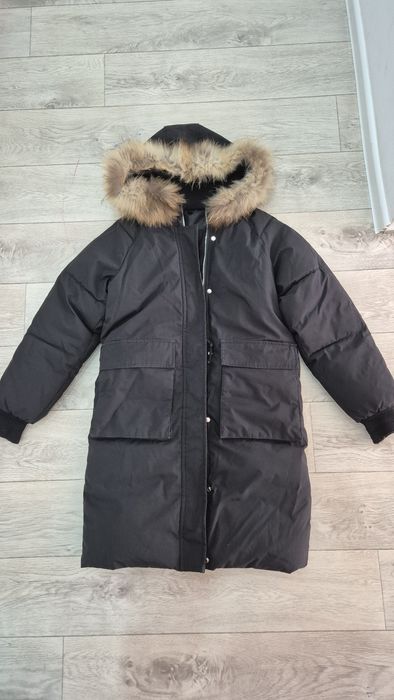 Продам пуховик зимний