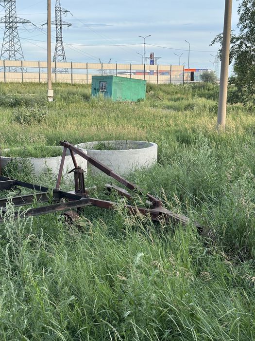 Продается плуг срочно