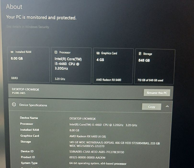 Vand sau schimb PC de gaming