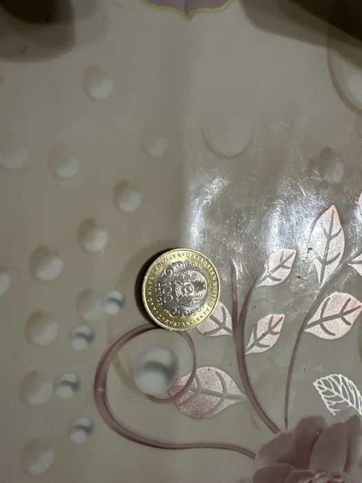 30летию 100тенге