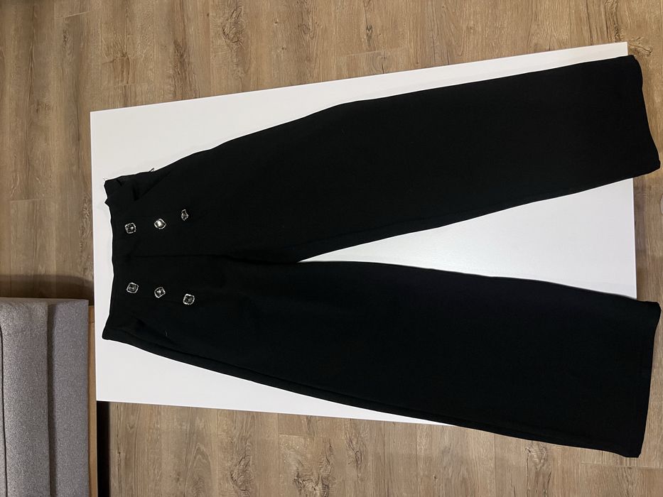 Черен панталон, размер XXS