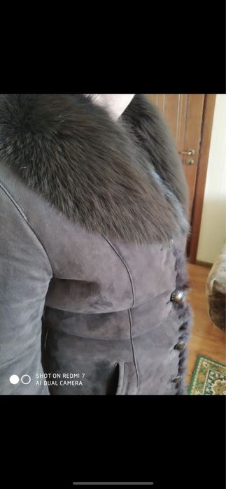 Продам дубленку