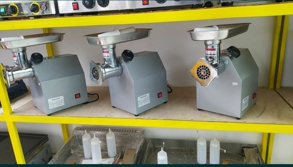 Go'sht qiymalagich myasrobka Professional Uskuna