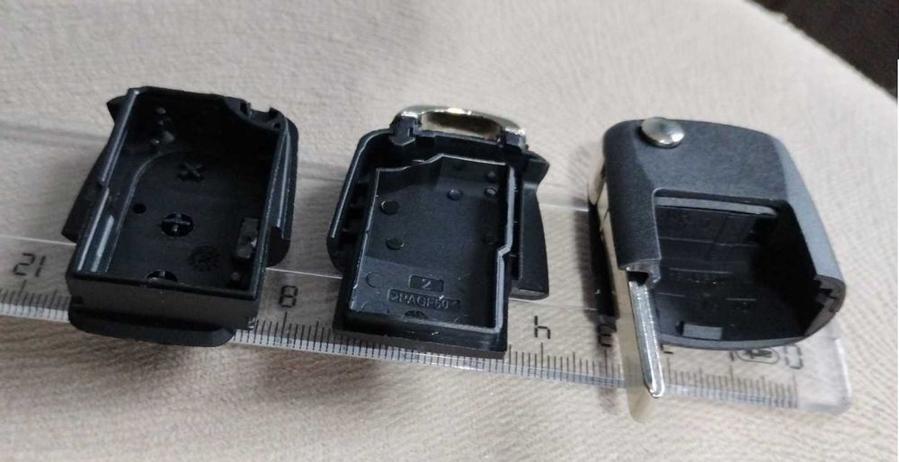 Автоключ с пибиращо рамо