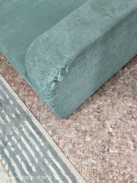 диван Г образный угловой бу