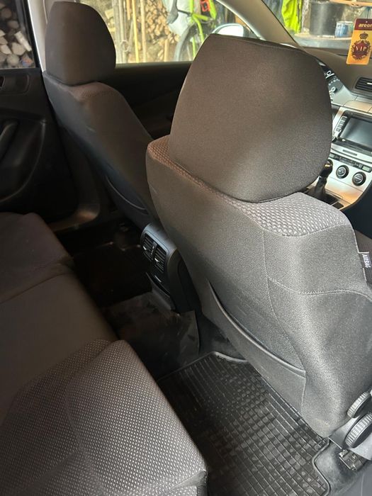 Vând passat b6 breack