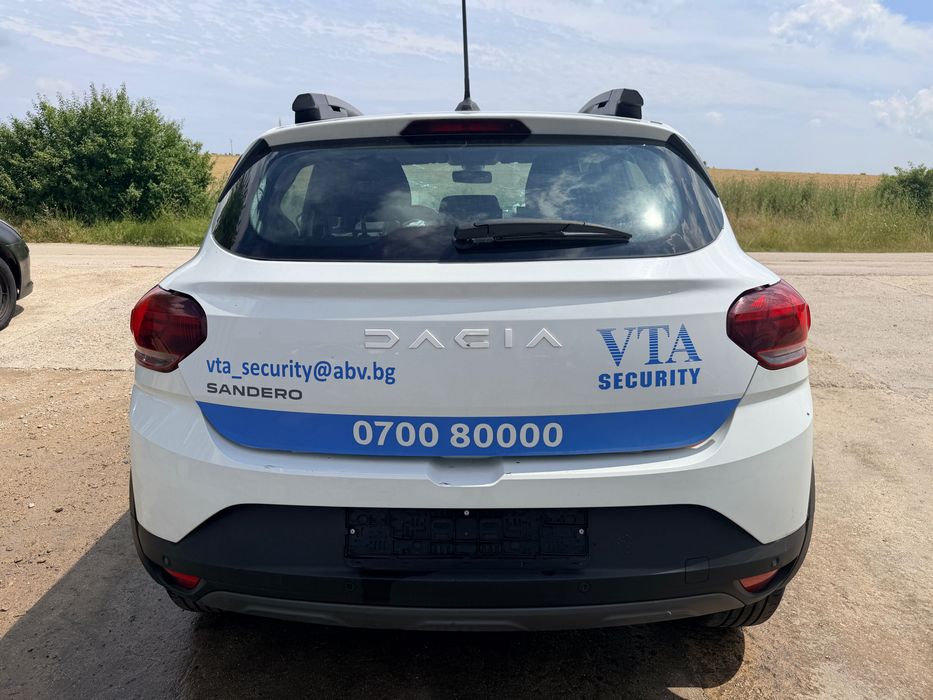 Dacia Sandero 3 1.0 TCe двигател H4D470, 91 кс., 6 ск., 2024 г.,  Дачия Сандеро 3 1.0TCe, engine H4D470, 91 hp., 6 sp., 2024