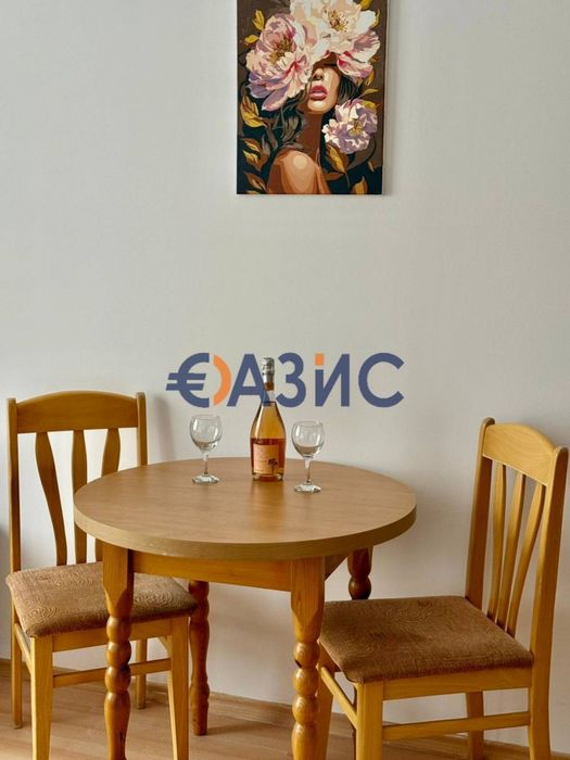 Продава се Едностаен апартамент в к.к. Слънчев бряг - 26 кв.м за 736 €/кв.м - Снимка #10