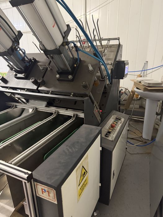 Vand utilaj tavite carton