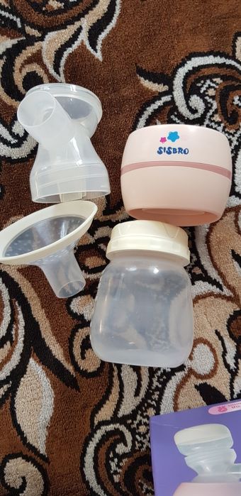 Молокоотсос электрический