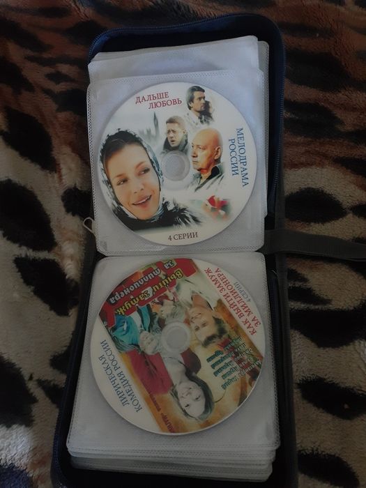 DVD диски 300тн.