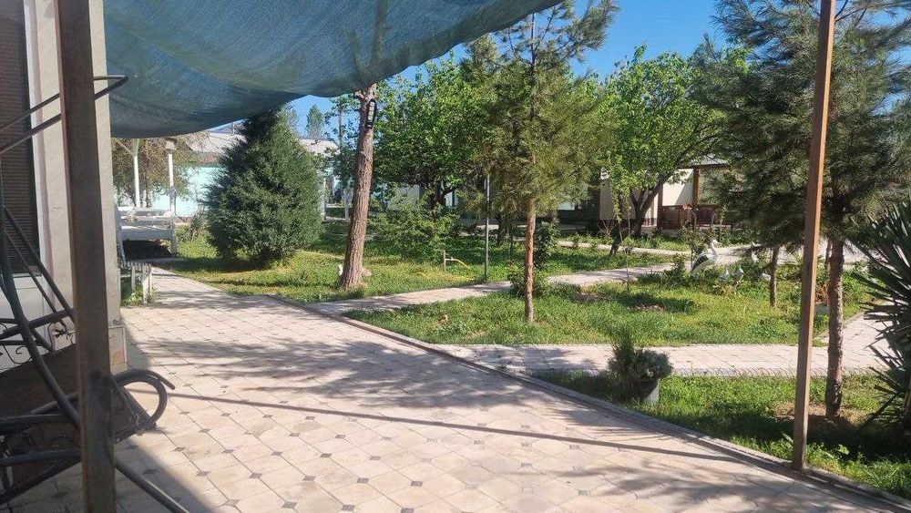 участка сотилади Янги Тошкентда, Рабатни орқасида