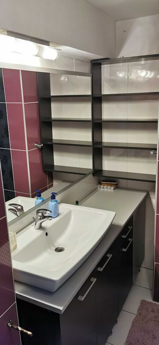 Apartament 3 camere zona Decebal/Vladimirescu Oradea, complet utilat