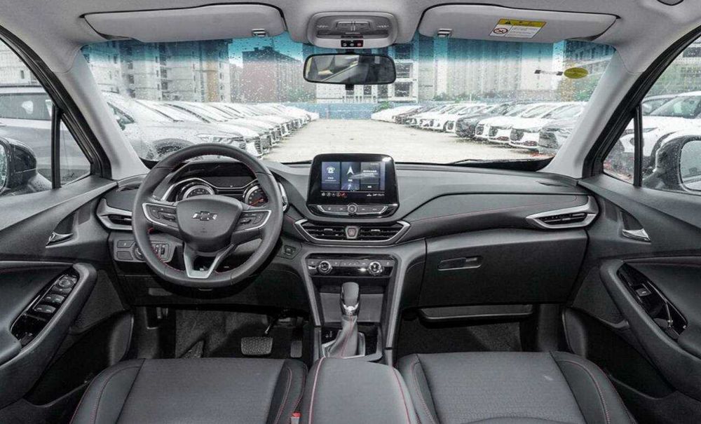 Orlando 2 Chevrolet, pod zakaz