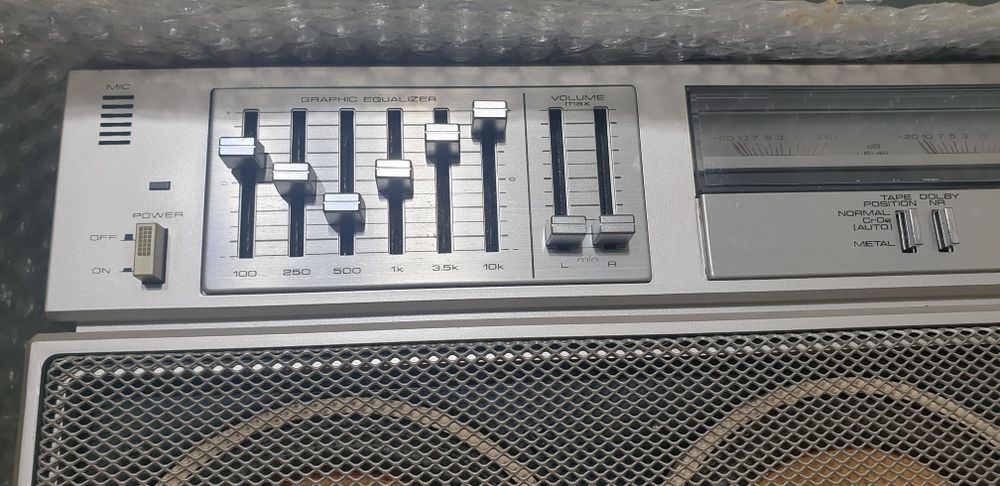 Переносная магнитола Pioneer