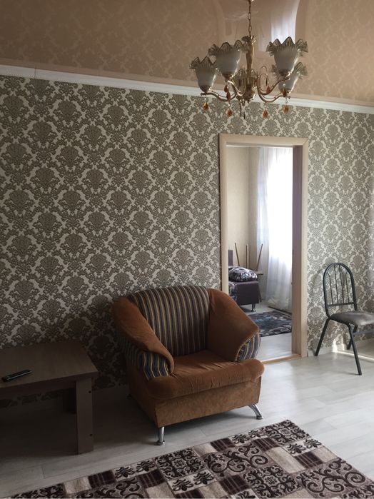 Квартира 2ух комнатая посуточно