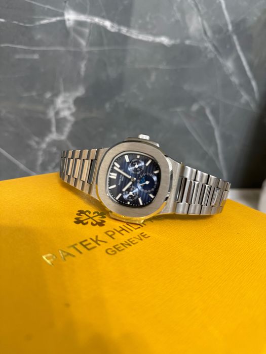 Часы Patek Philippe LUX 1в1 качества