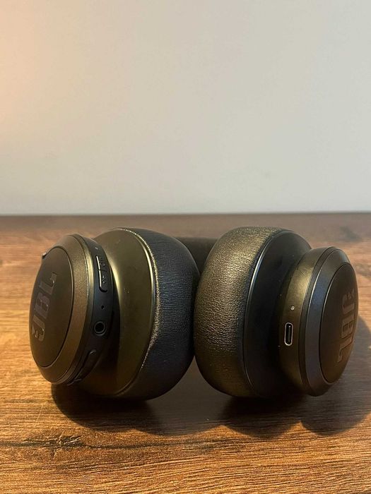 JBL Live 770NC – căști wireless over-ear, True Adaptive Noise Cancelling, negre