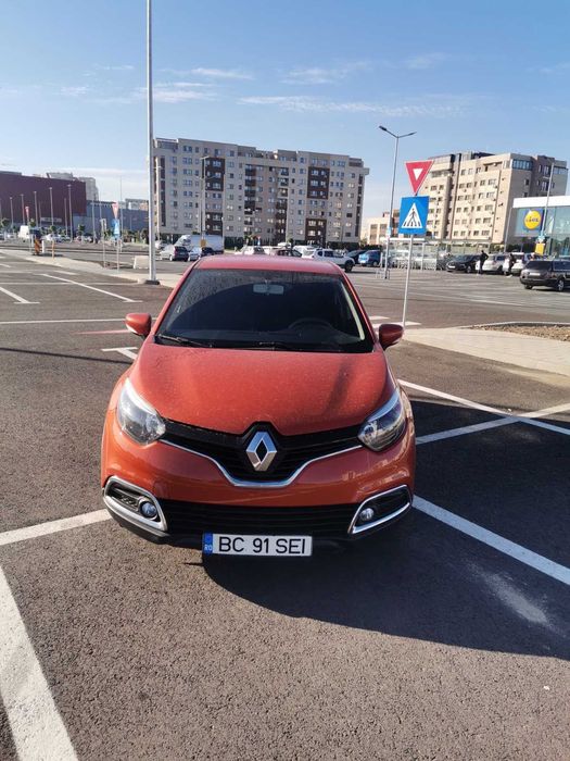 Vand Renault Captur, 2014, 0.9 Tce