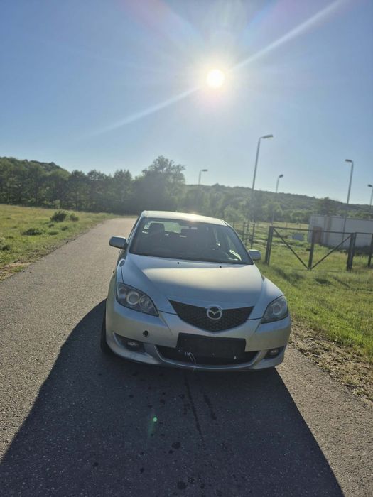 Vând Mazda 3 1.6 diesel