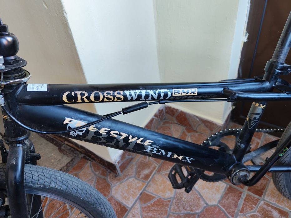 Bicicleta BMX   Crosswind