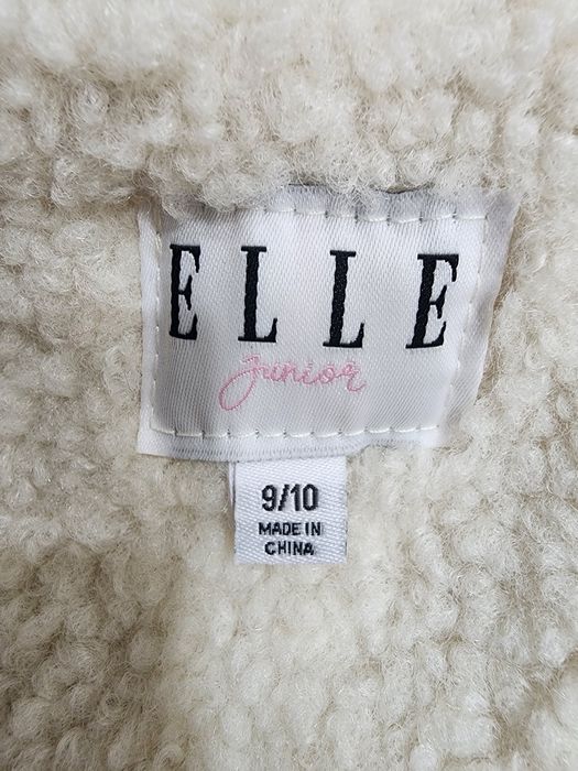 Куртка- дождевик утепленная Elle на 9-10 лет