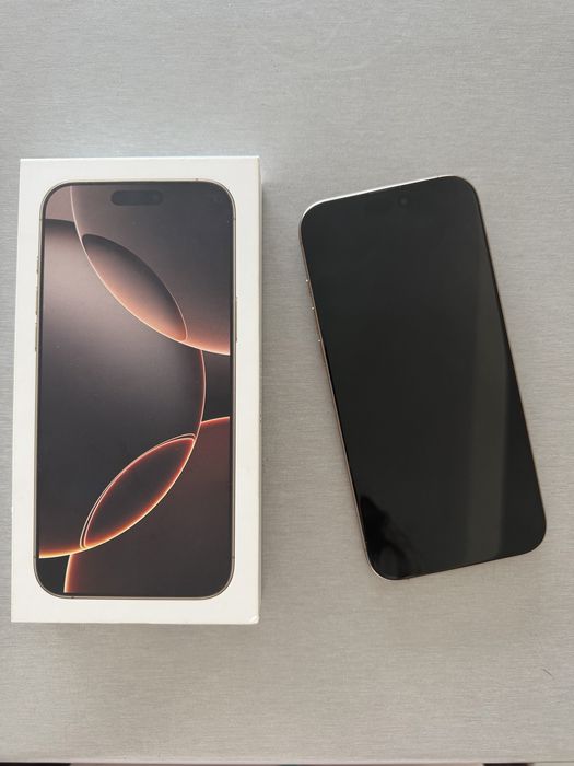 Iphone 16 Pro Max 512Gb