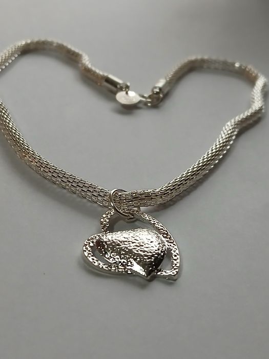 Vand Colier de Argint 925